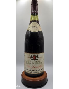 Côte Rôtie " Les Jumelles " 1979