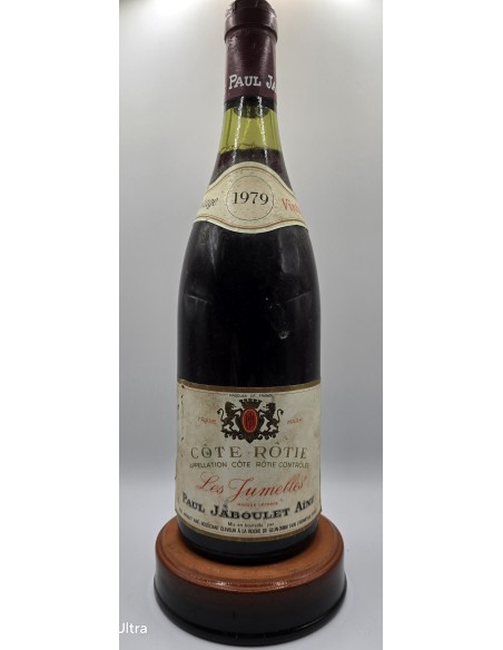 Côte Rôtie " Les Jumelles " 1979