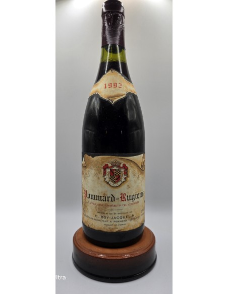Pommard -Rugiens 1er Cru 1992