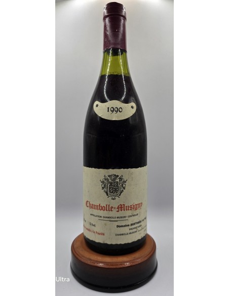 Chambolle Musigny  1990
