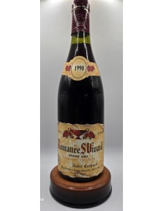 Romanée Saint Vivant 1990