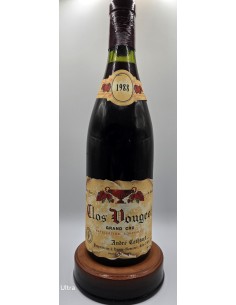 Clos Vougeot Grand Cru 1988