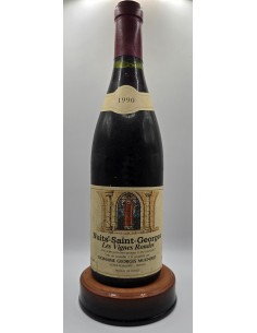 Nuits Saint Georges 1er Cru " Les Vignes Rondes" 1990