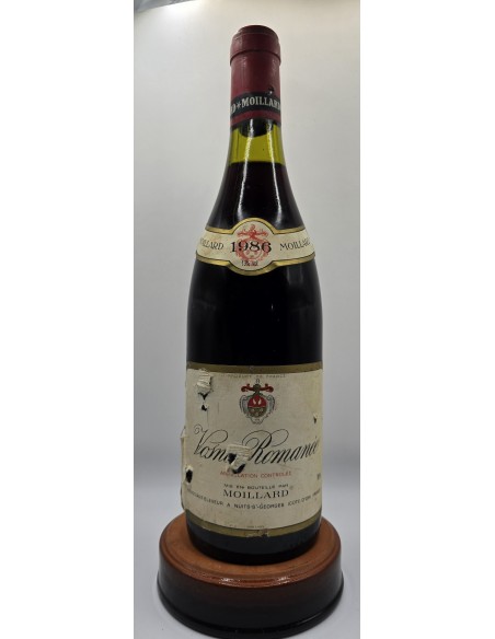 Vosne Romanée 1986