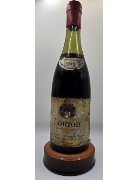 Corton Grand Cru 1959