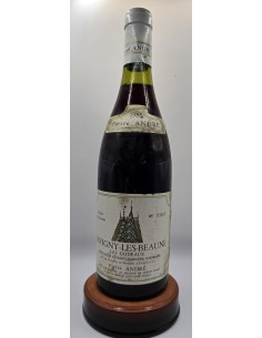 Savigny les Beaune " Les Godeaux" 1986