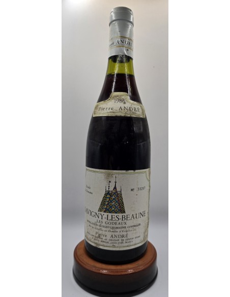 Savigny les Beaune " Les Godeaux" 1986