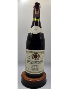 Chambolle Musigny 1er Cru " Les Baudes" 1998