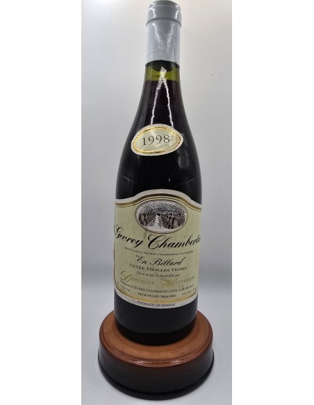 Gevrey Chambertin  " En Billard " 1998