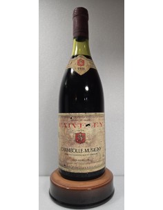 Chambolle Musigny  1984