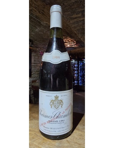 Charmes Chambertin  1984