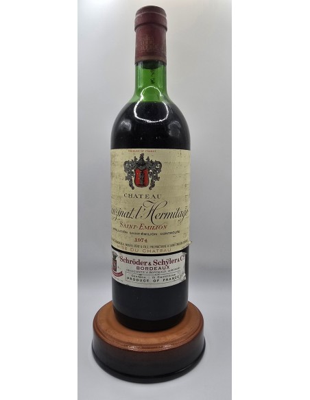 Saint Emilion 1974