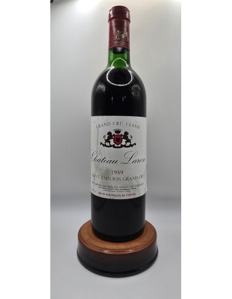 Saint Emilion GRD Cru 1989