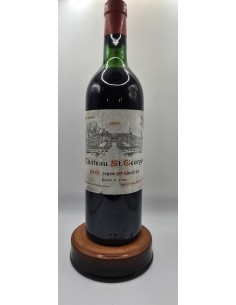 Saint Georges Saint Emilion 1981