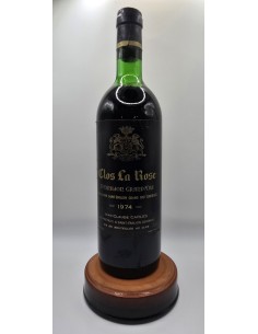 Saint Emilion GRD Cru 1974
