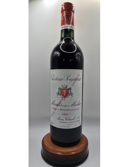 Moulis en Médoc 1999