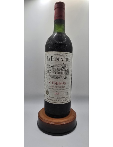 Saint Emilion GRD Cru 1975