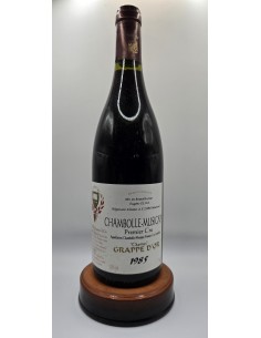 Chambolle Musigny 1er Cru "Charmes" 1985