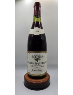 Chambolle Musigny 1er Cru " Les Charmes" 1983