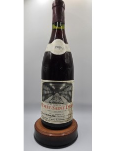 Morey Saint Denis 1986 Cuvée Jean -Paul ll