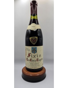 Fixin 1er cru "Clos du Chapitre" 1988