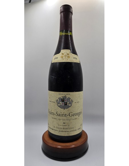 Nuits Saint Georges 1990