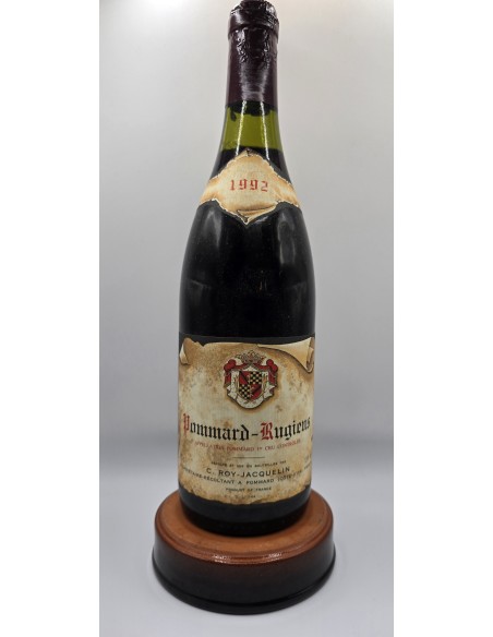 Pommard -Rugiens 1er Cru 1992