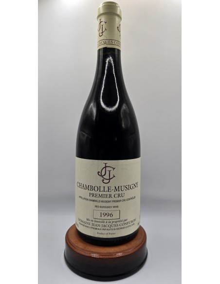 Chambolle Musigny 1er Cru 1996