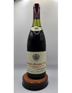 Chambolle Musigny 1er Cru 1990
