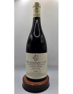 Vosne Romanée 1er cru " Les Beaux Monts" 1996