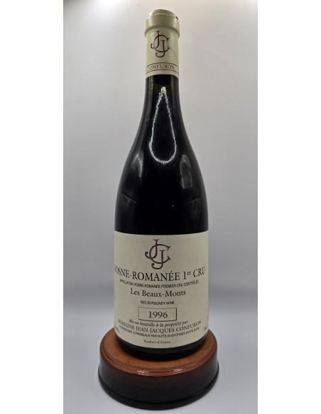 Vosne Romanée 1er cru " Les Beaux Monts" 1996