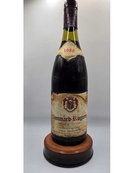 Pommard -Rugiens 1er Cru 1988