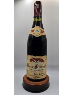 Vosne Romanée 1er Cru " Les Malconsorts " 1990