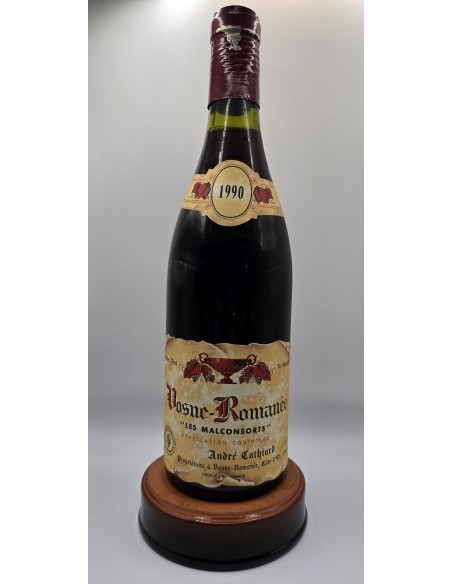 Vosne Romanée 1er Cru " Les Malconsorts " 1990