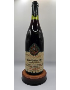 Aloxe Corton 1986