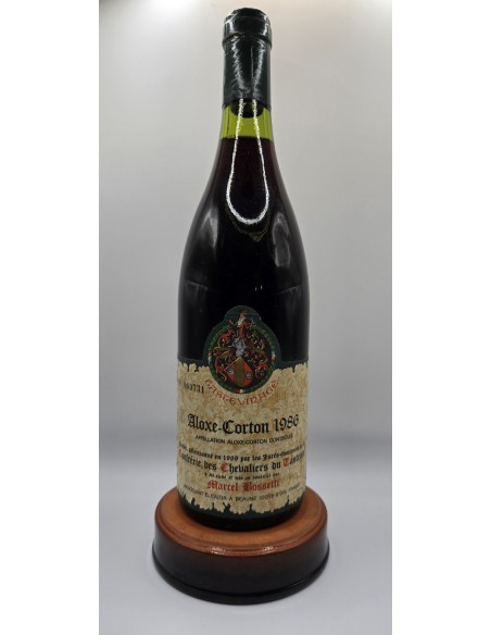 Aloxe Corton 1986